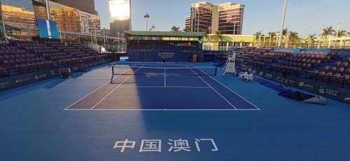 2021中国网球巡迴赛总决赛